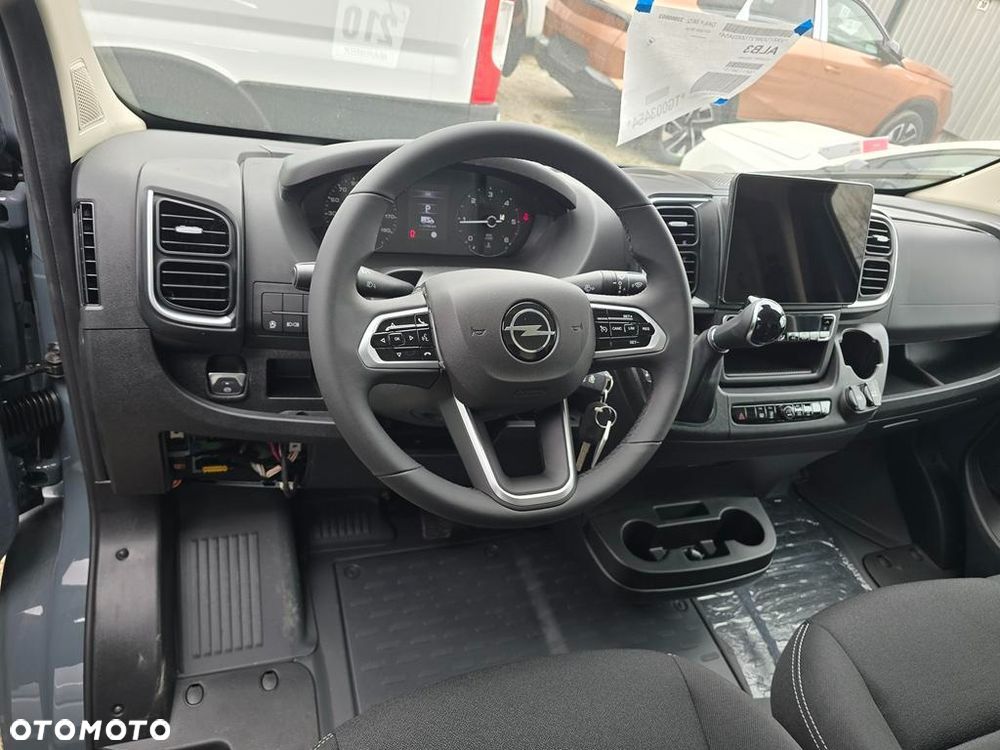 Opel Movano H3-Power L4H3 - 9