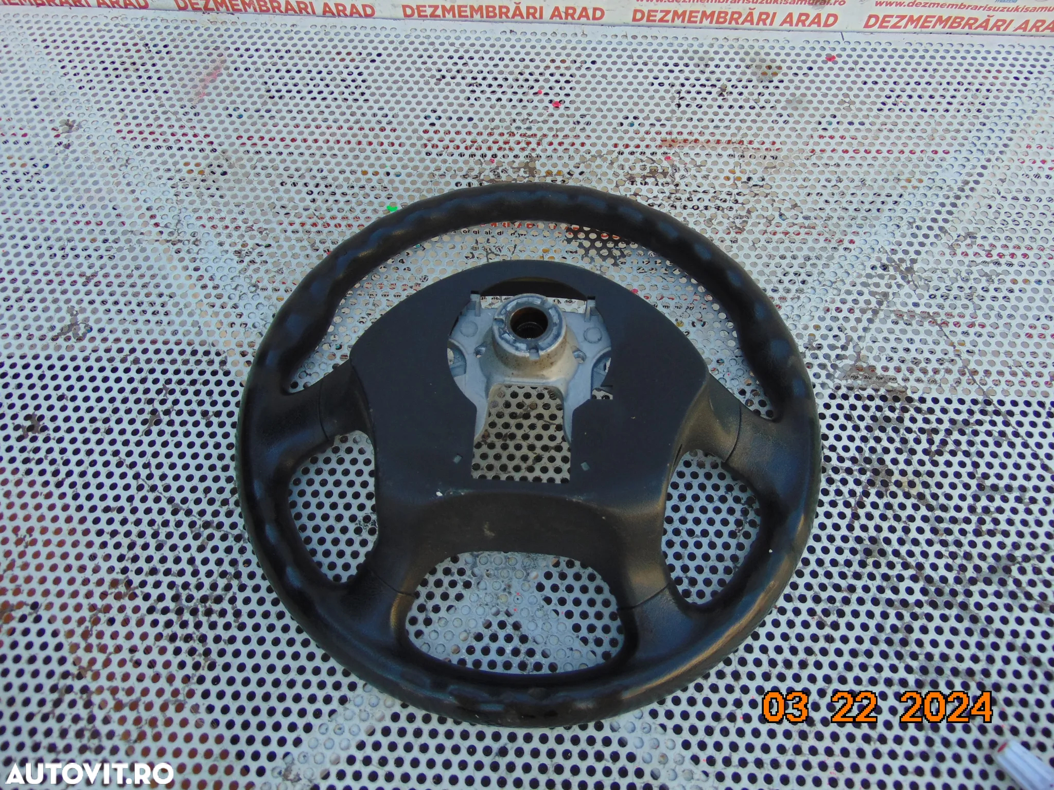 Volan Mitsubishi Pajero Pinin airbag volan pasager dezmembrez Pinin - 3