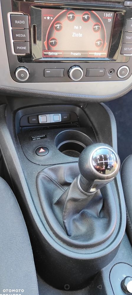 Seat Leon 1.6 TDI DPF E-Ecomotive Reference - 14