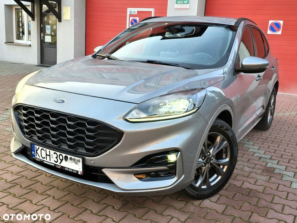 Ford Kuga 2.0 EcoBlue 4x4 ST-LINE - 2