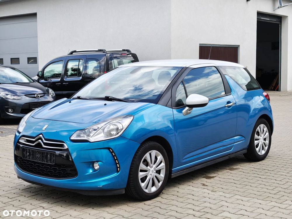 Citroën DS3 1.4 VTi Chic - 12