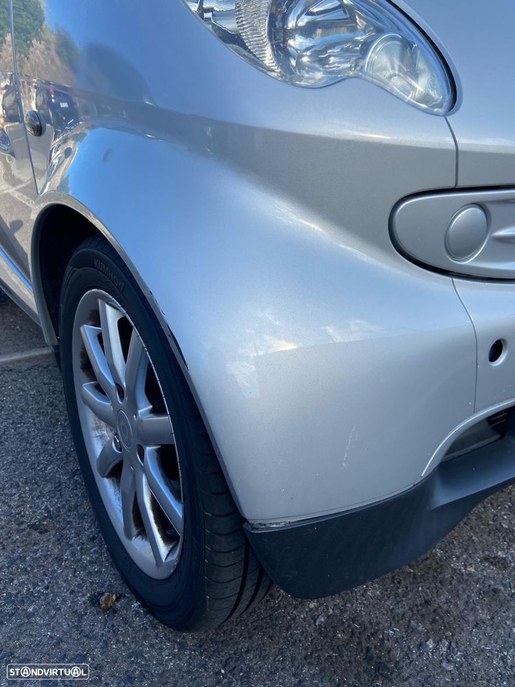 Smart ForTwo Coupé Grandstyle cdi 41 - 3