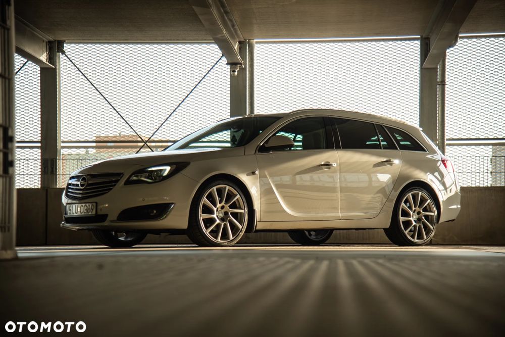 Opel Insignia 2.0 CDTI Cosmo ecoFLEX S&S - 6