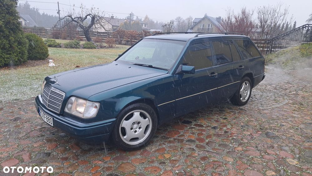 Mercedes-Benz W124 (1984-1993) - 5