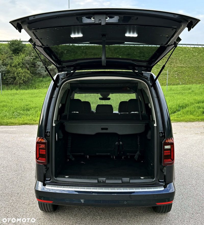Volkswagen Caddy 2.0 (5-Si.) DSG Highline - 10