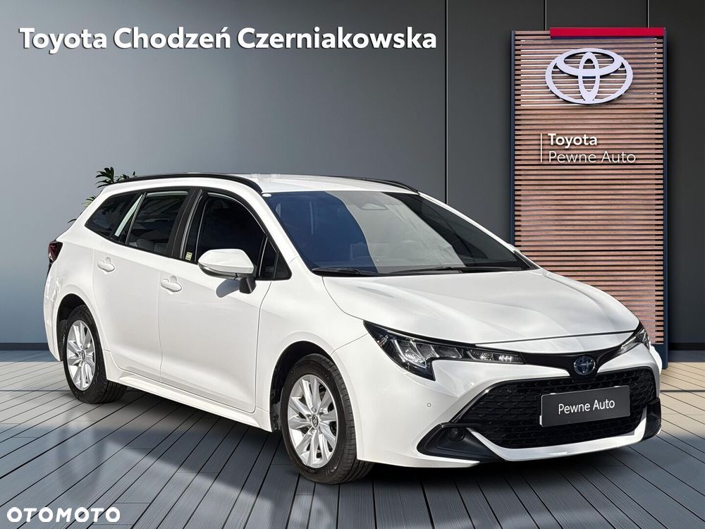 Toyota Corolla 1.8 Hybrid Comfort - 6