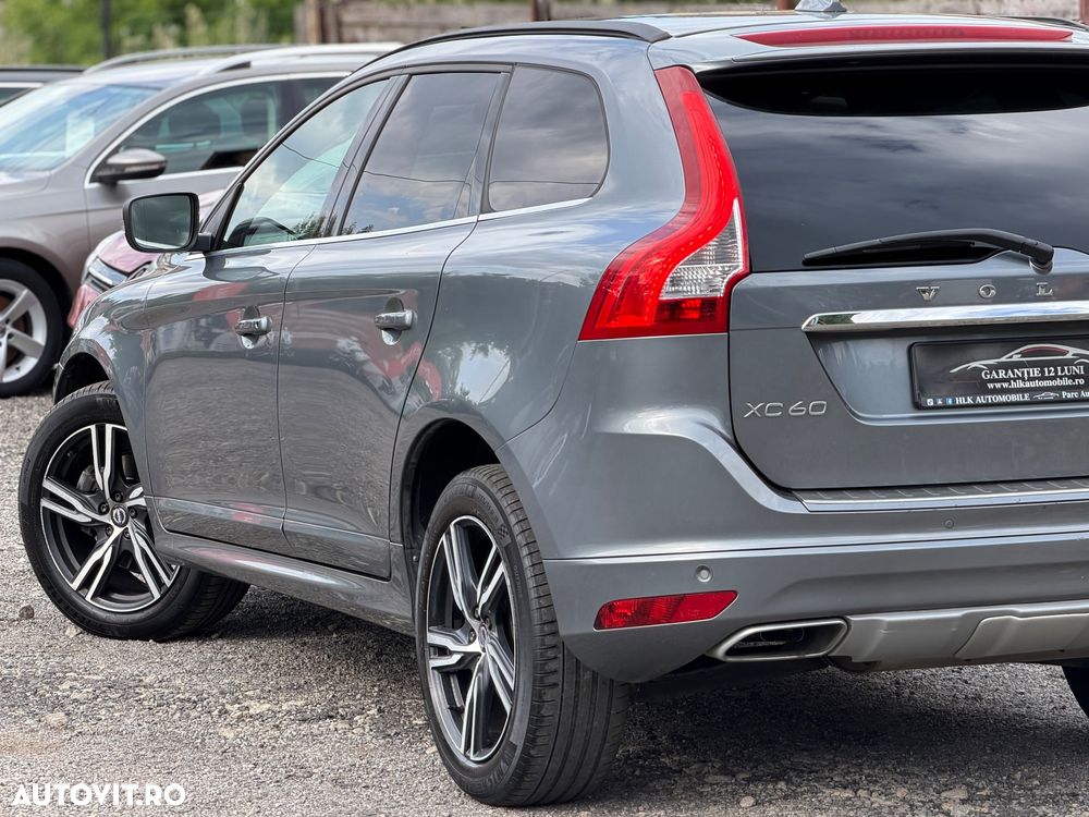 Volvo XC 60 D4 Geartronic Summum - 18