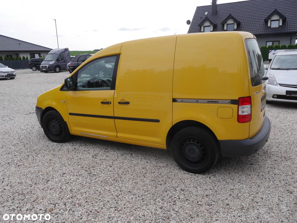 Volkswagen Caddy Mixt - 11