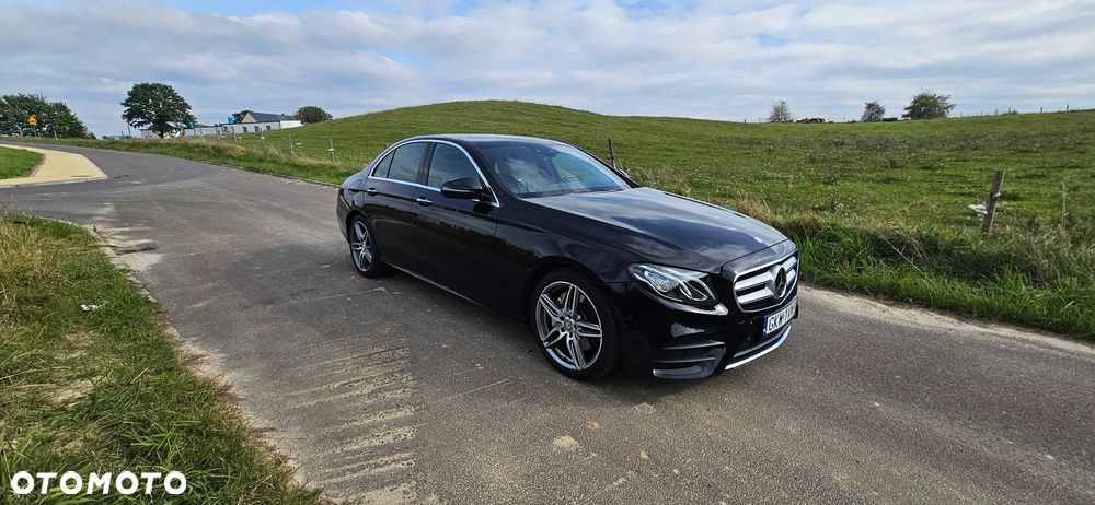 Mercedes-Benz Klasa E 220 d 9G-TRONIC - 7