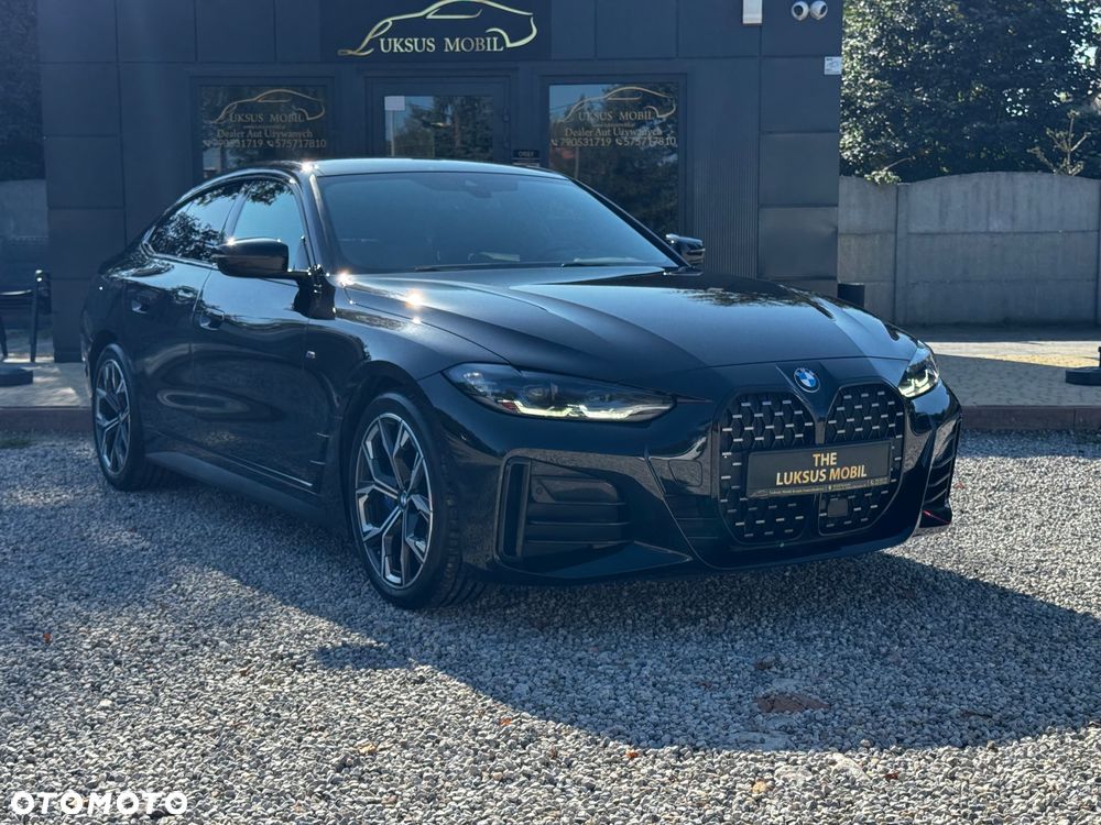 BMW Seria 4 420d xDrive Sport-Aut M Sport - 34