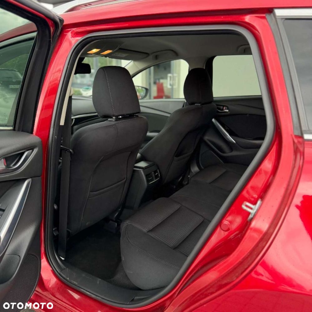 Mazda 6 SKYACTIV-G 165 ADVANTAGE - 17