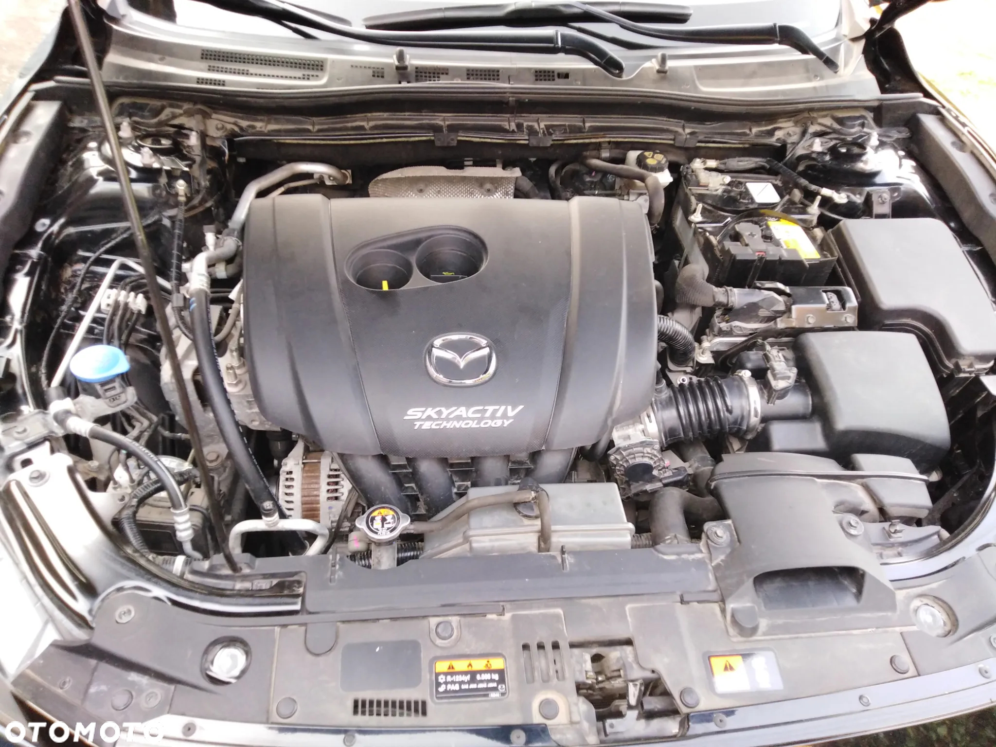 Mazda 3 SKYACTIV-G 120 Exclusive-Line - 10