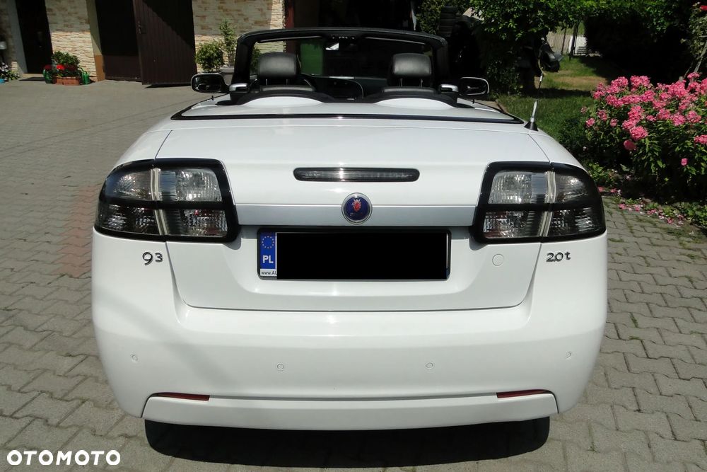 Saab 9-3 2.0 T Linear - 10