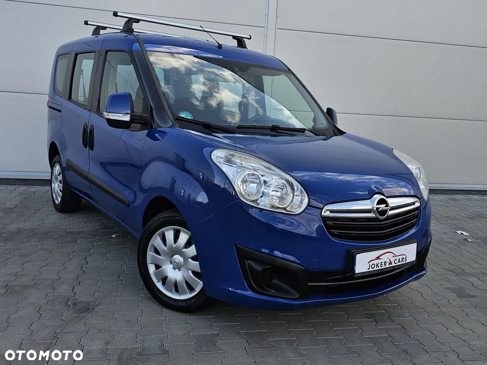 Opel Combo 1.4 L1H1 Edition - 14
