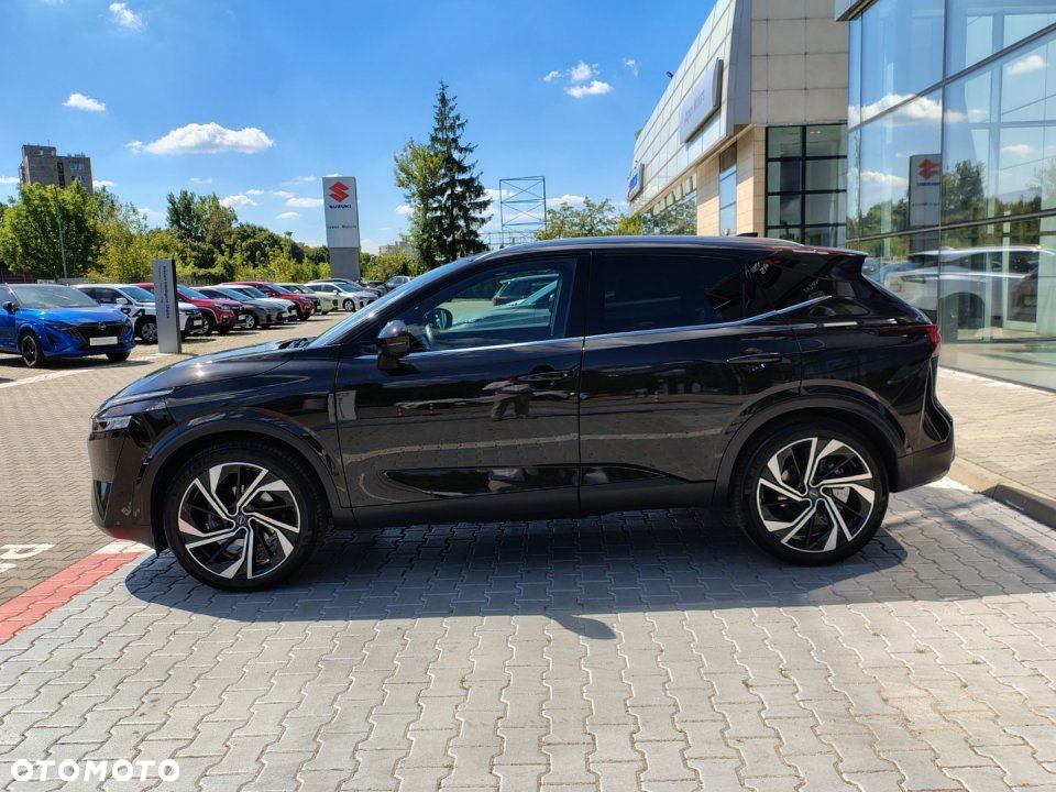 Nissan Qashqai - 2