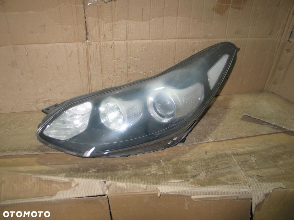 Lampa przod kia sportage 4 IV 15-18r. 92101-F1000 oryginal europa - 1