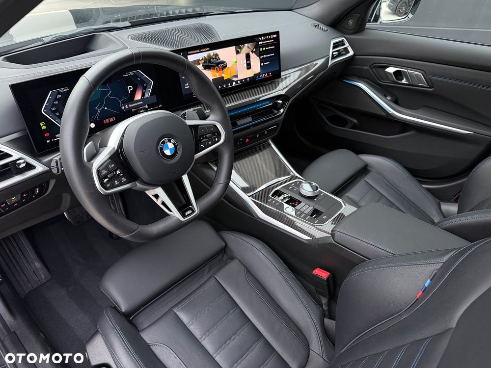 BMW Seria 3 320d xDrive mHEV M Sport sport - 13
