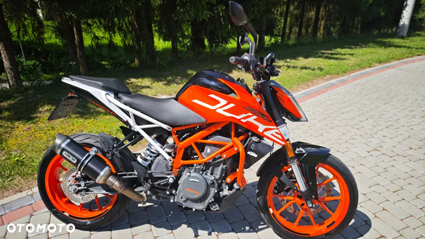 KTM Duke