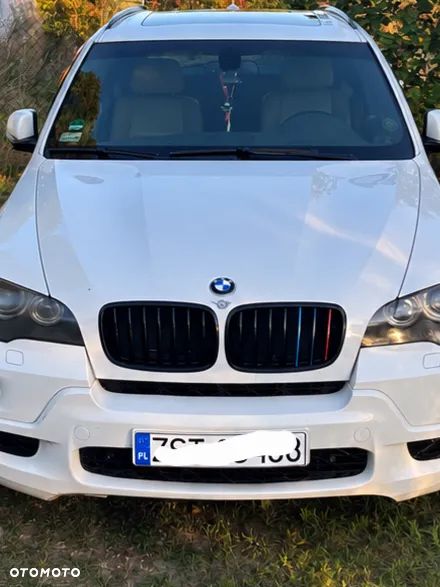 BMW X5 2008 photo 3