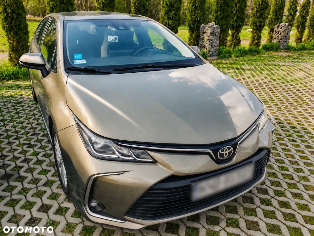 Toyota Corolla 1.6 Comfort - 1