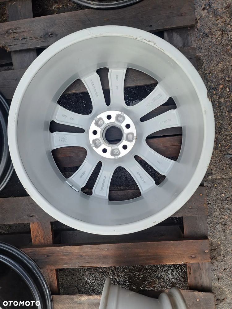 Oryg. Audi Q5 SQ5 19 7j et37 8r0 8r0601025AL S-Line Super Stan 5833 - 2