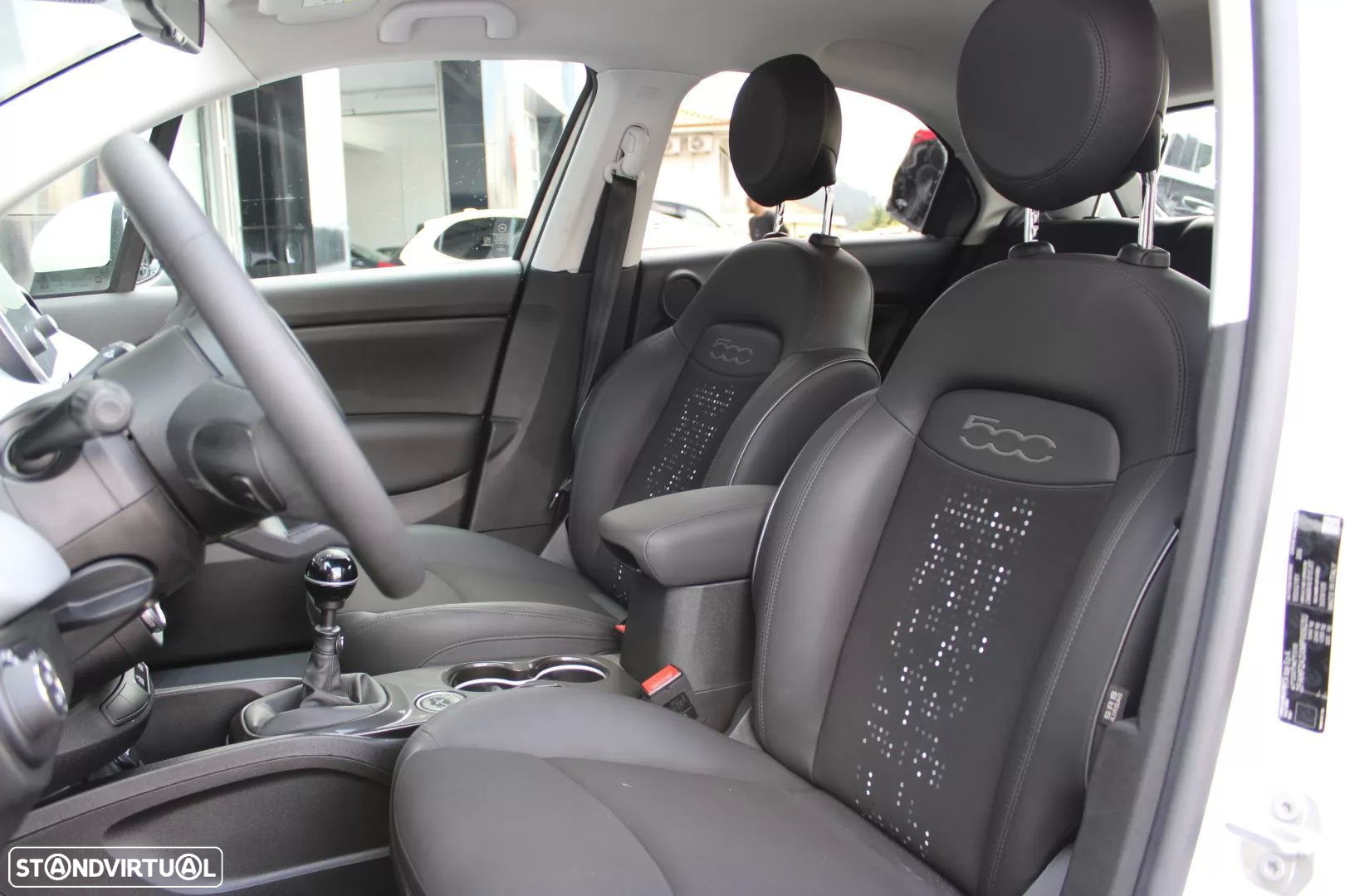 Fiat 500X - 7