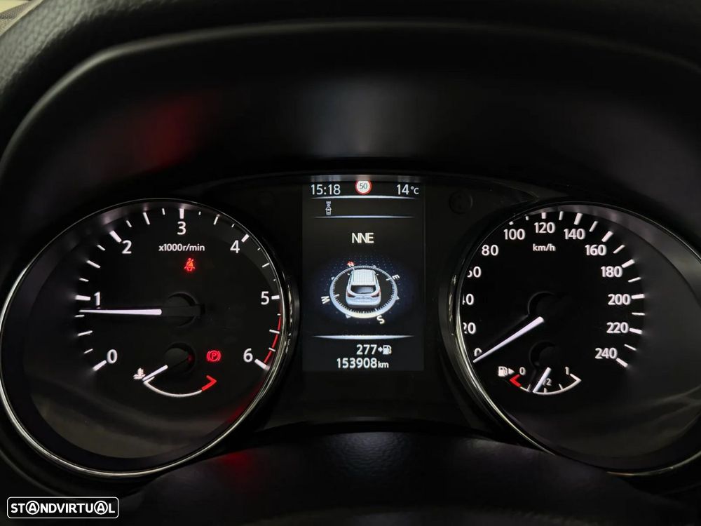 Nissan Qashqai 1.5 dCi N-Connecta - 8