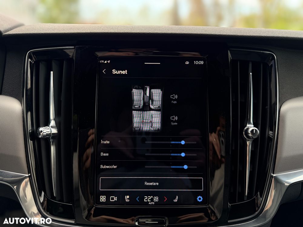 Volvo V90 T6 Recharge AWD Geartronic Inscription Expression - 20