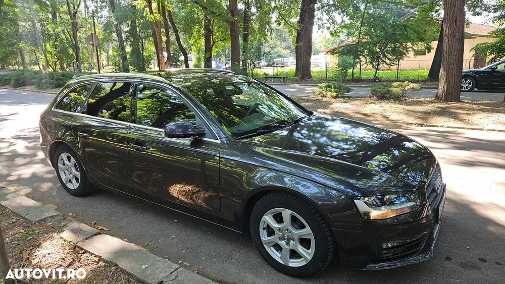 Audi A4 Avant 2.0 TDI Multitronic - 1