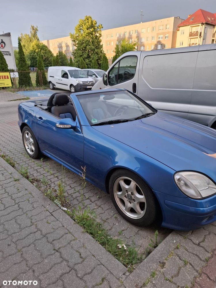 Mercedes-Benz SLK - 8