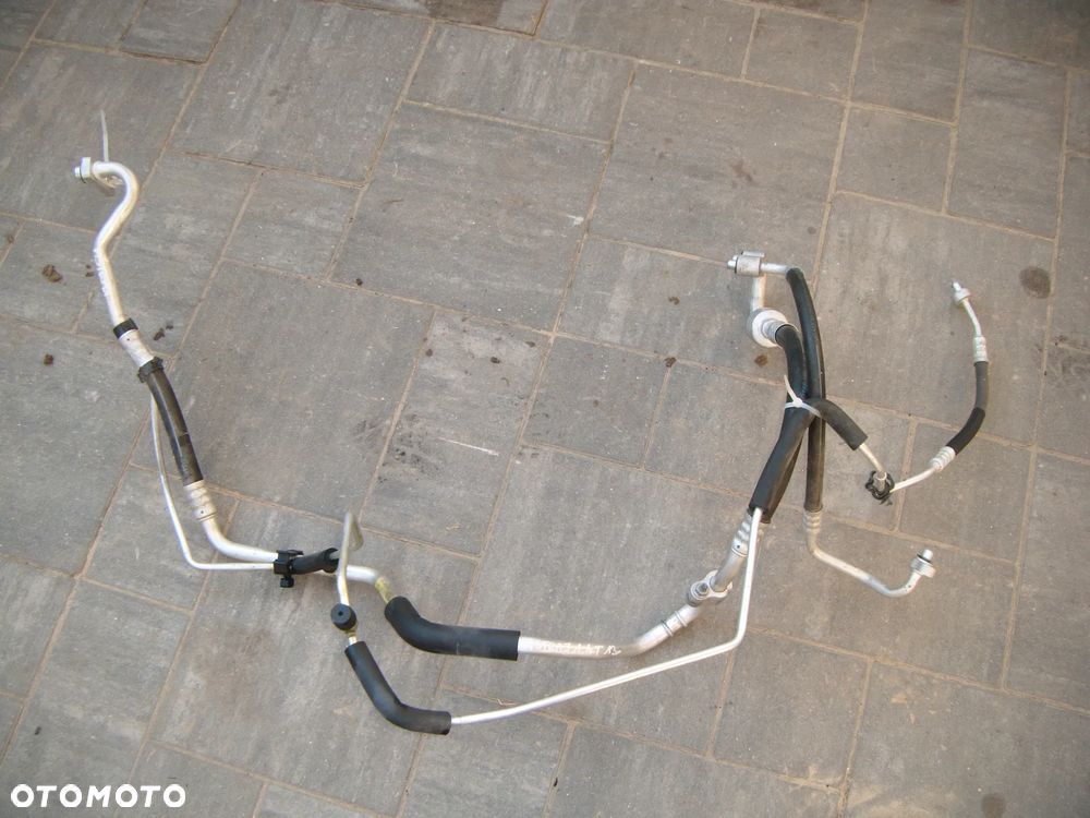 opel astra J 1.4T 13r  przewody klimatyzacji komplet - 1