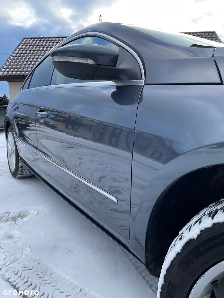 Volkswagen Passat CC 2.0 TDI BlueMotion Technology Exclusive - 7