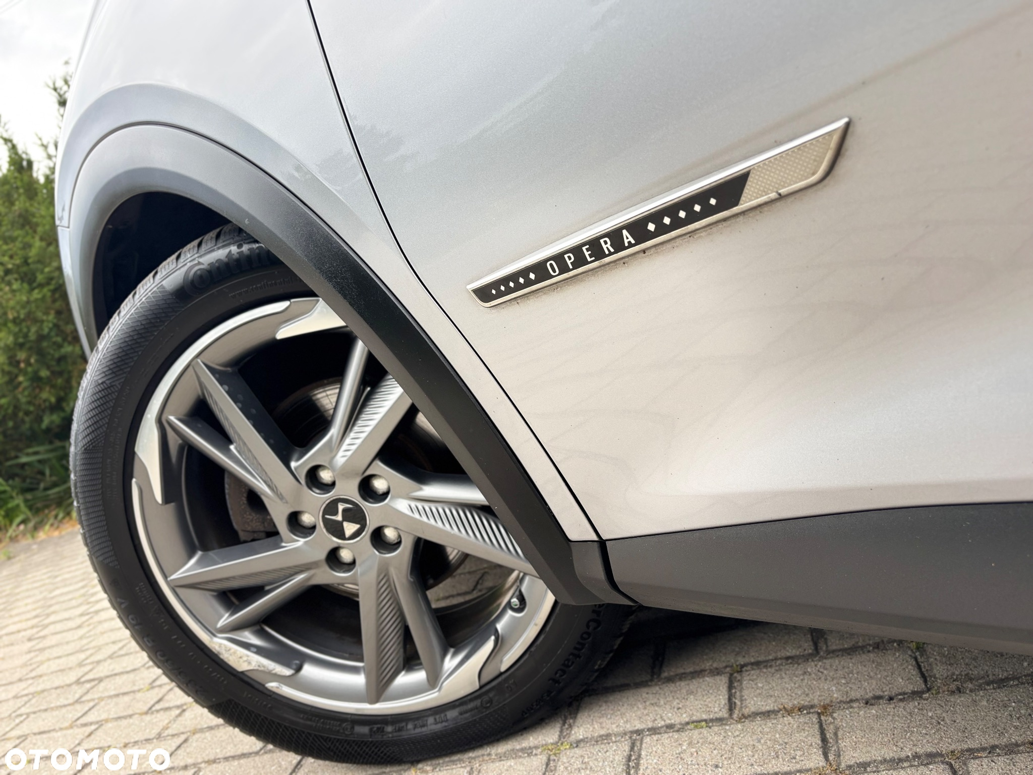 DS Automobiles DS 7 Crossback 2.0 BlueHDi So Chic - 27