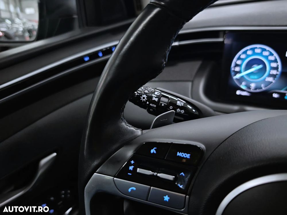 Hyundai Tucson 1.6 CRDi 48V-Hybrid 2WD DCT Prime - 26