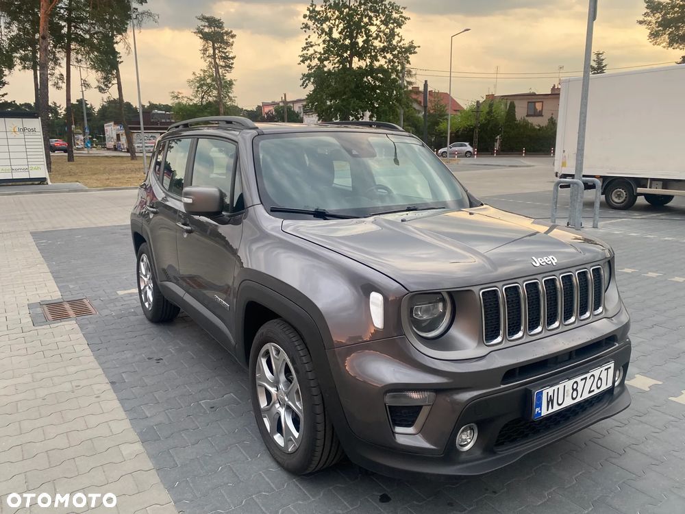 Jeep Renegade 1.0 T-GDI Limited - 5
