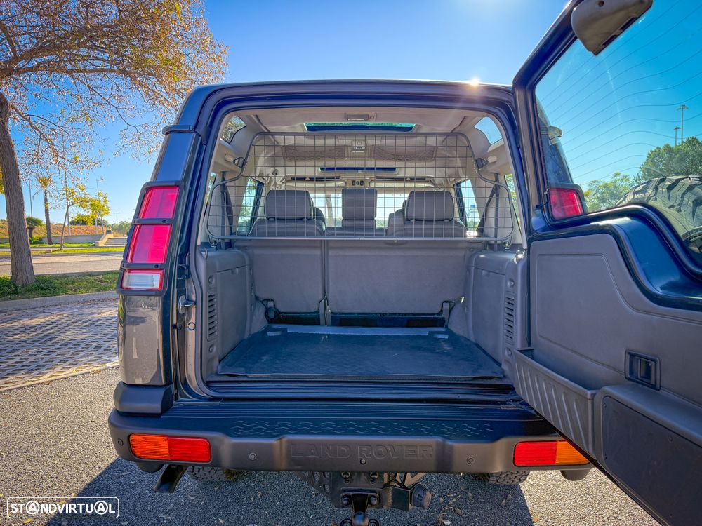 Land Rover Discovery - 36