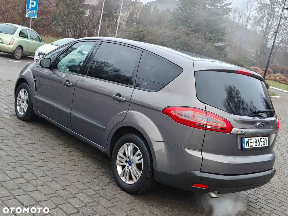 Ford S-Max 1.6 T Titanium - 31