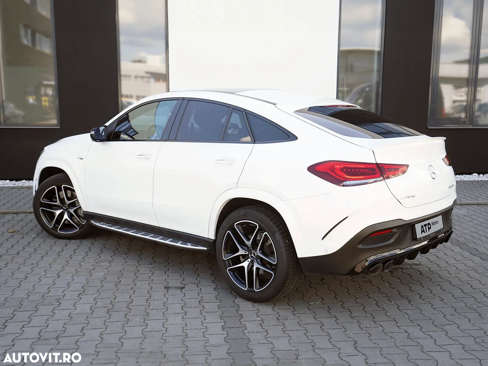 Mercedes-Benz GLE Coupe - 3