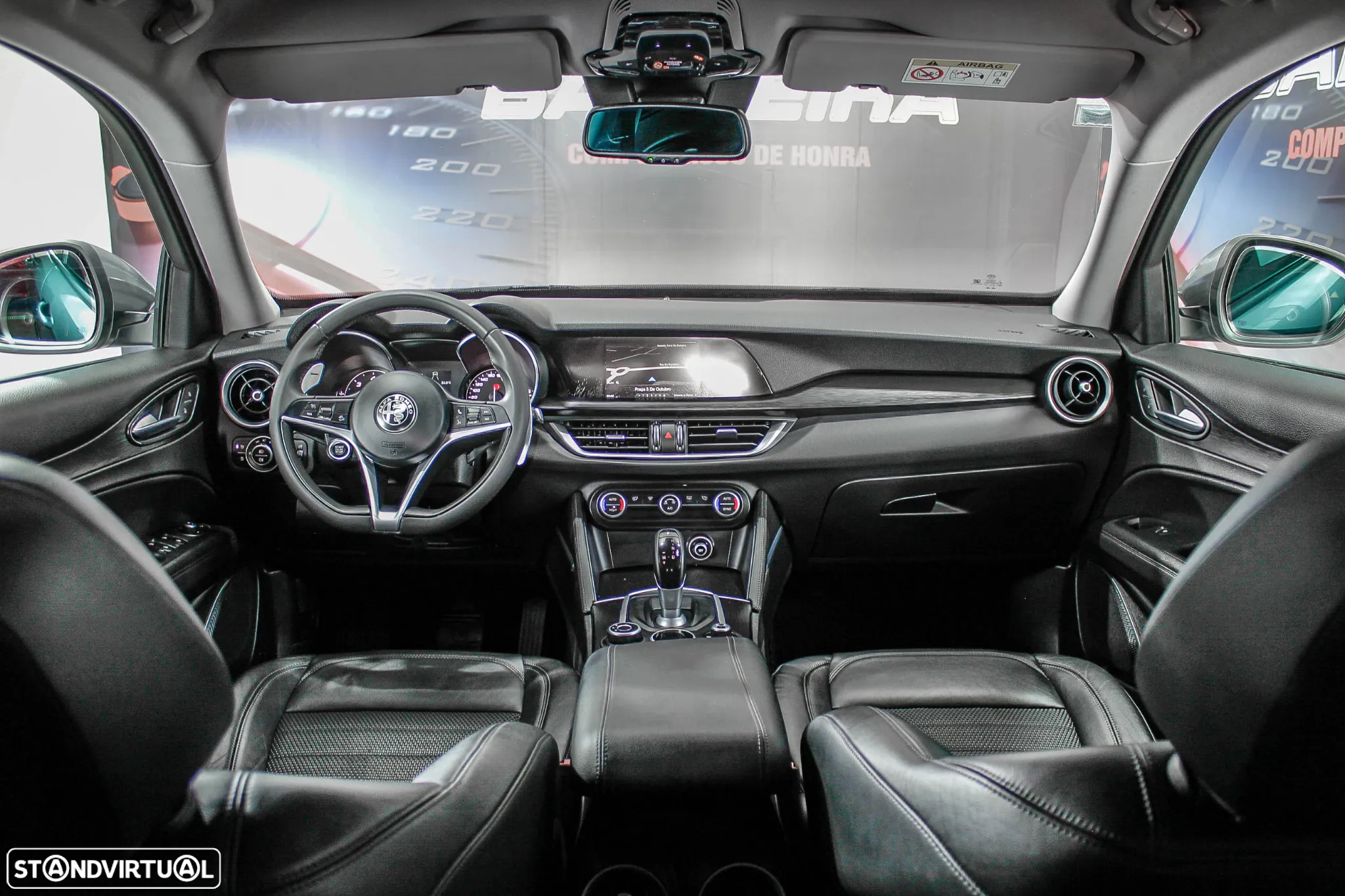 Alfa Romeo Stelvio 2.2 D Super AT8 - 3