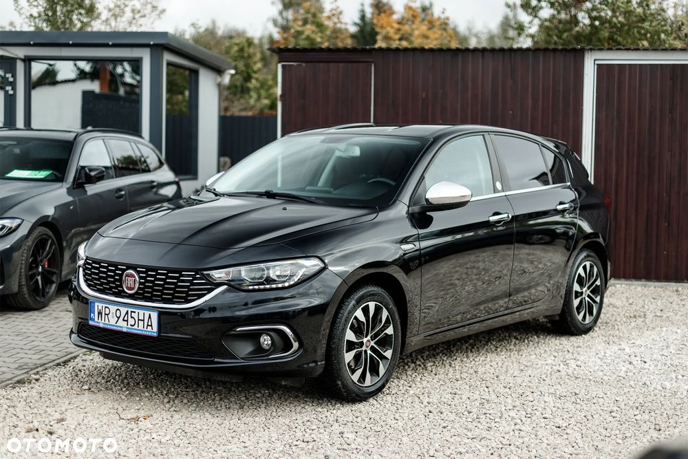 Fiat Tipo 1.4 T-Jet Lounge - 13