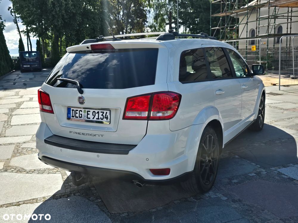 Fiat Freemont 2.0 Multijet 16V DPF Black Code - 18