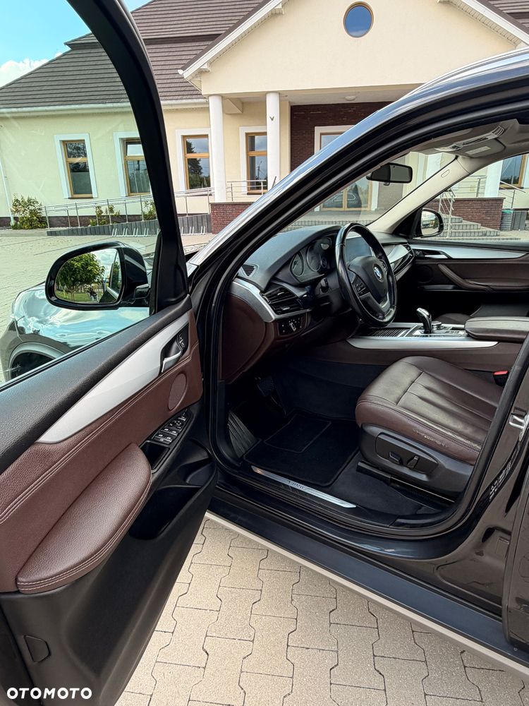 BMW X5 xDrive30d - 10