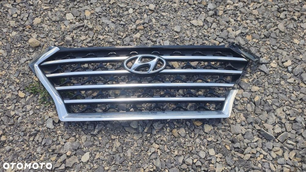EU GRILL ATRAPA HYUNDAI TUCSON III LIFT 18- - 1