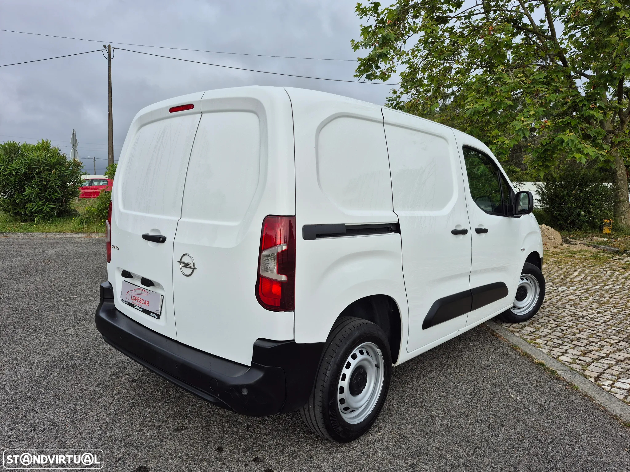 Opel Combo - 2022 | 100.000KM | GARANTIA | 3 LUGARES - 12