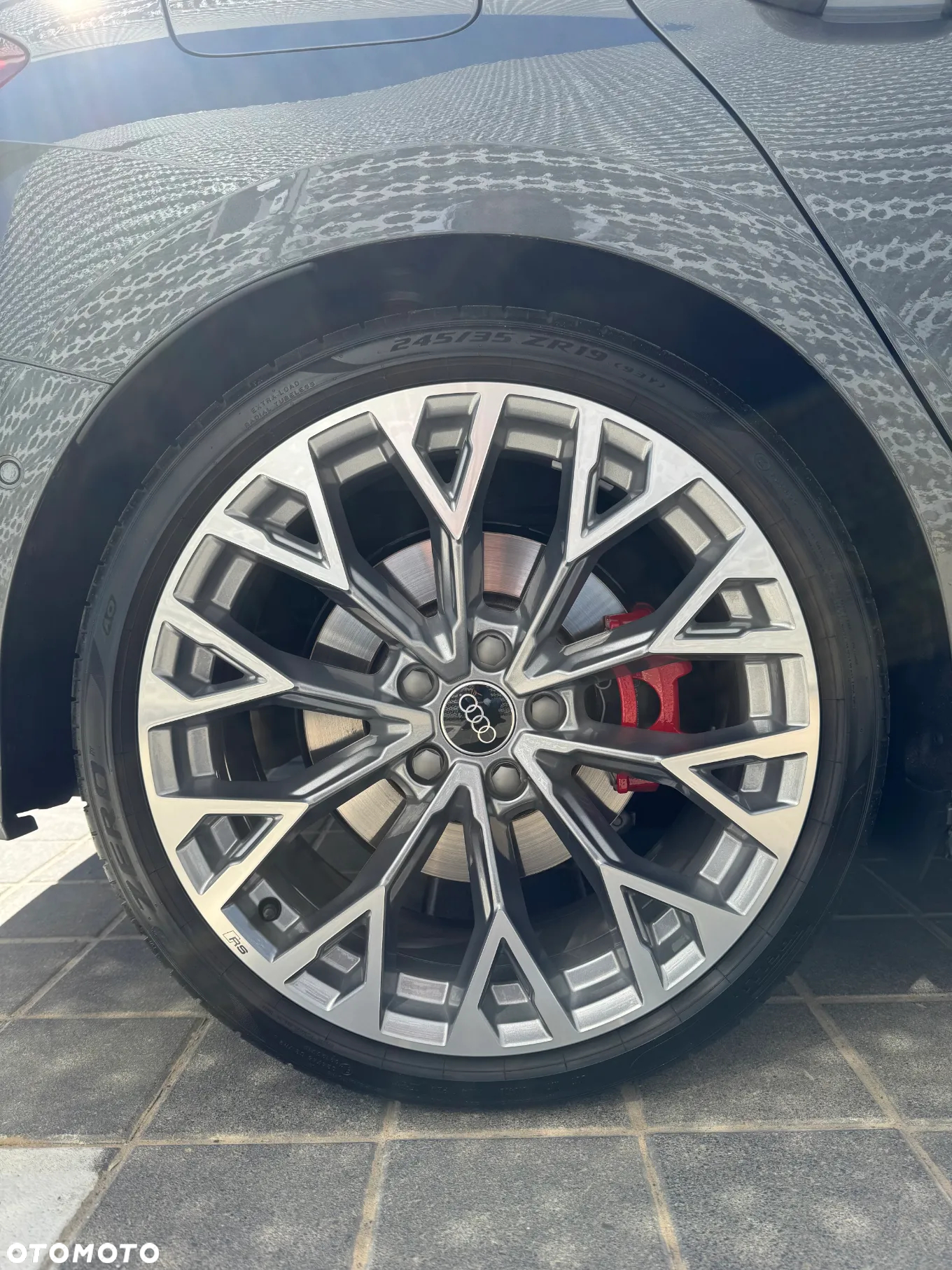 Audi RS3 Sportback TFSI Quattro S tronic - 13