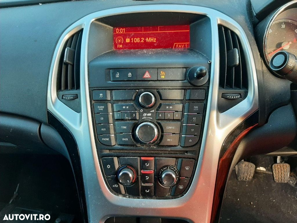 Praguri Opel Astra J 2011 BREAK 1.7 DTI A17DTR - 11