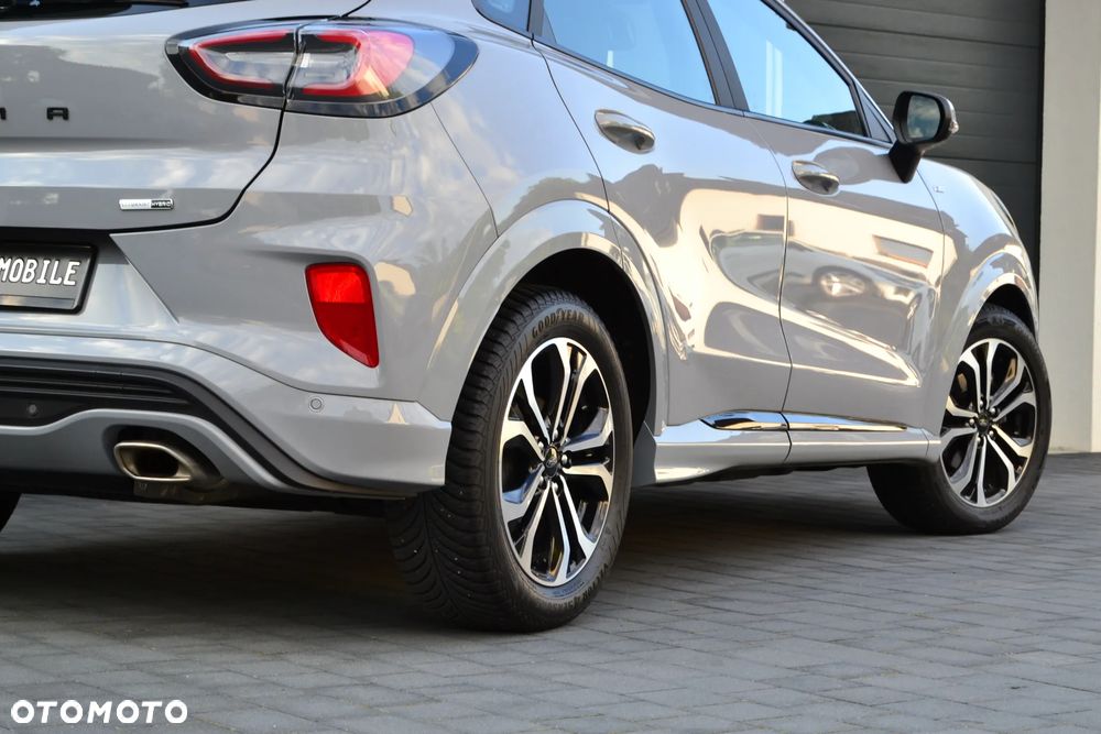 Ford Puma 1.0 EcoBoost mHEV ST-Line Design - 17