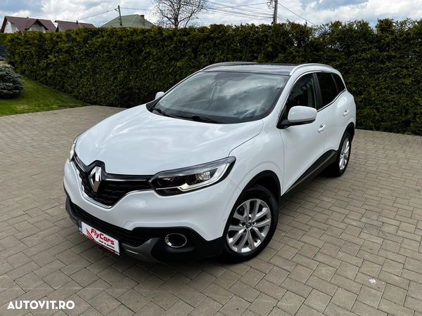 Renault Kadjar 1.5 DCI EDC Intens