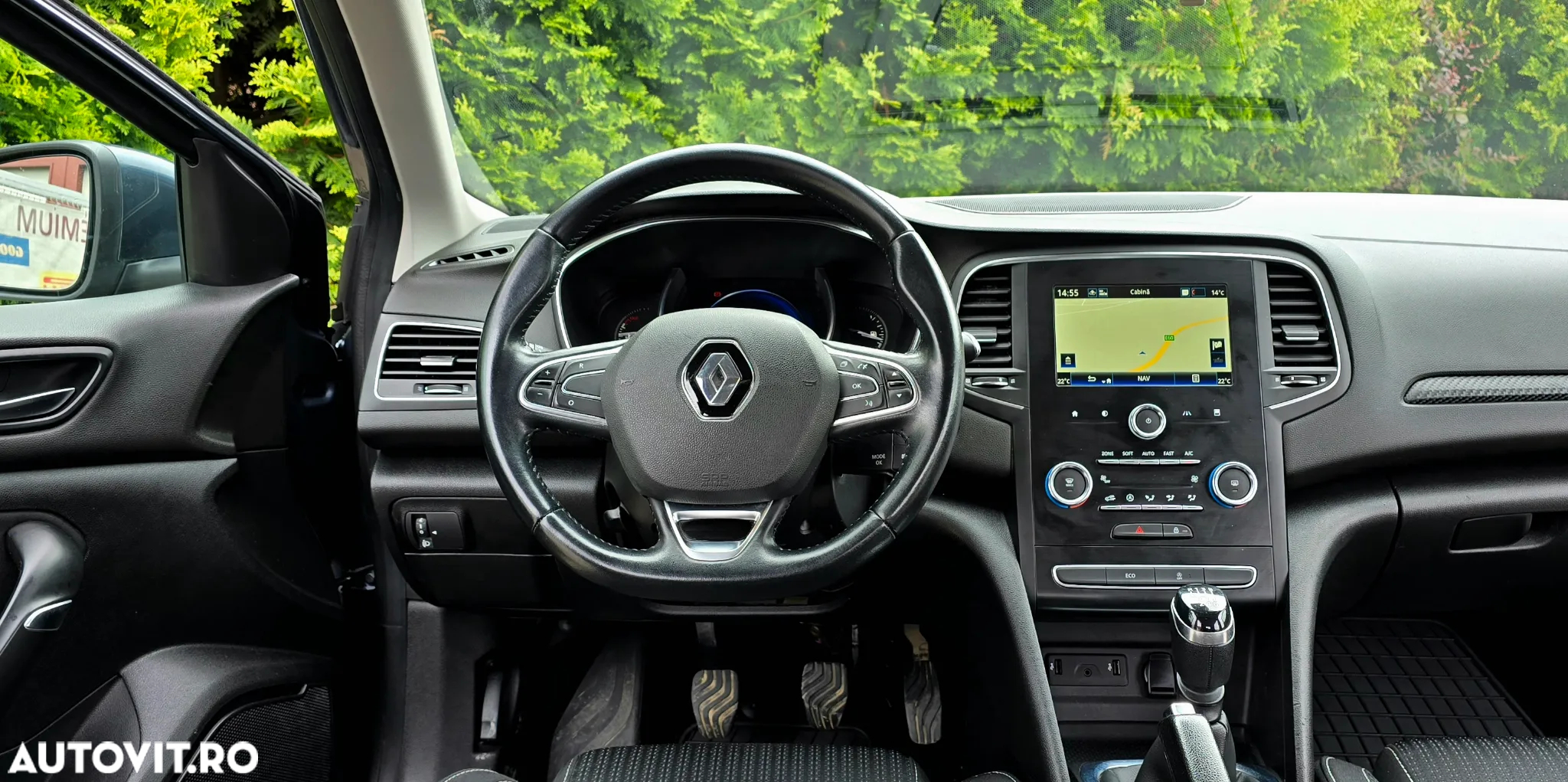 Renault Megane BLUE dCi Zen - 14