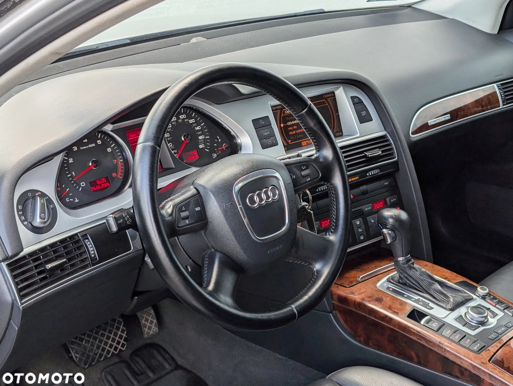 Audi A6 3.0 TFSI quattro S tronic sport selection - 15